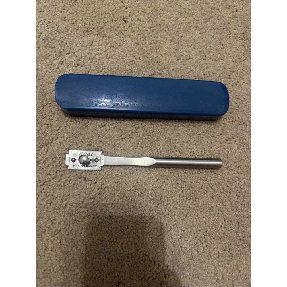 Bread Lame – Change from Straight or Curved Blade Lame Baili Stainless